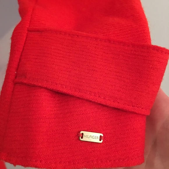 Tommy Hilfiger Collection Coat Boiled Wool - Picture 5 of 8